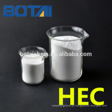 Espessante Hydroxy ethyl cellulose HEC para tinta à base de água